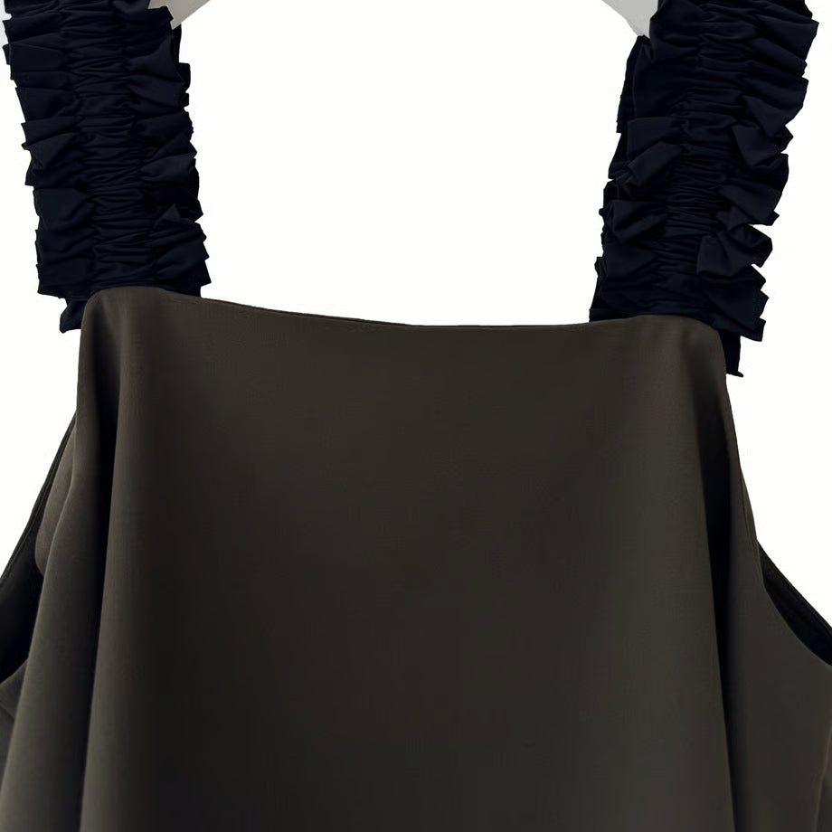 【CHIGNON 2025 AUTUMN/WINTER】TRフレアビスチェ
