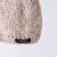 【YENN 2025 AUTUMN/WINTER】MIX HAND KNIT VEST