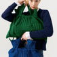 【PLEATS MAMA】BIG BOW BAG