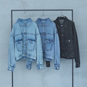 【ante aciem 25aw exhibition】KAIHARA 10oz Gジャン