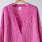 【YENN 2025 AUTUMN/WINTER】ALPACA MIX TUNIC PO