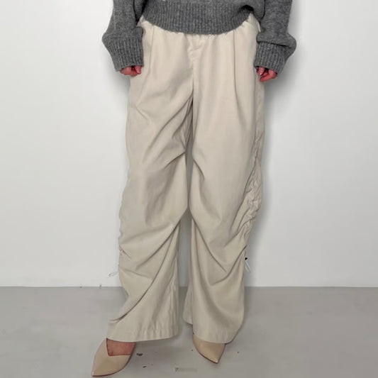 【CHIGNON 2025 AUTUMN/WINTER】ドロストPT
