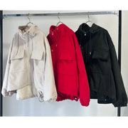 【MARGAUX 2025 WINTER】ボリュームブルゾン