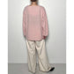 【CHIGNON 2025 AUTUMN/WINTER】シャギーニットソーPO