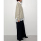 【CHIGNON 2025 AUTUMN/WINTER】サイドスリット2WAYニット