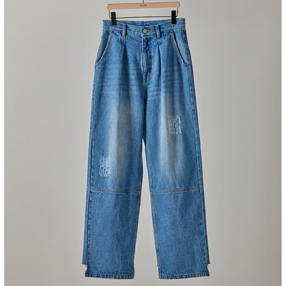 【YENN】HIGHRISE TUCKWIDE PT