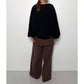 【CHIGNON 2025 AUTUMN/WINTER】コットンブレンドオーバーSK