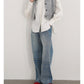【YENN】HIGHRISE TUCKWIDE PT
