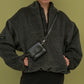 【YENN 2025 AUTUMN/WINTER】CHAIN BELT POUCH
