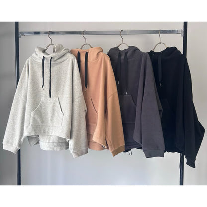 【MARGAUX 2025 WINTER】ポーラーフリースフーディー