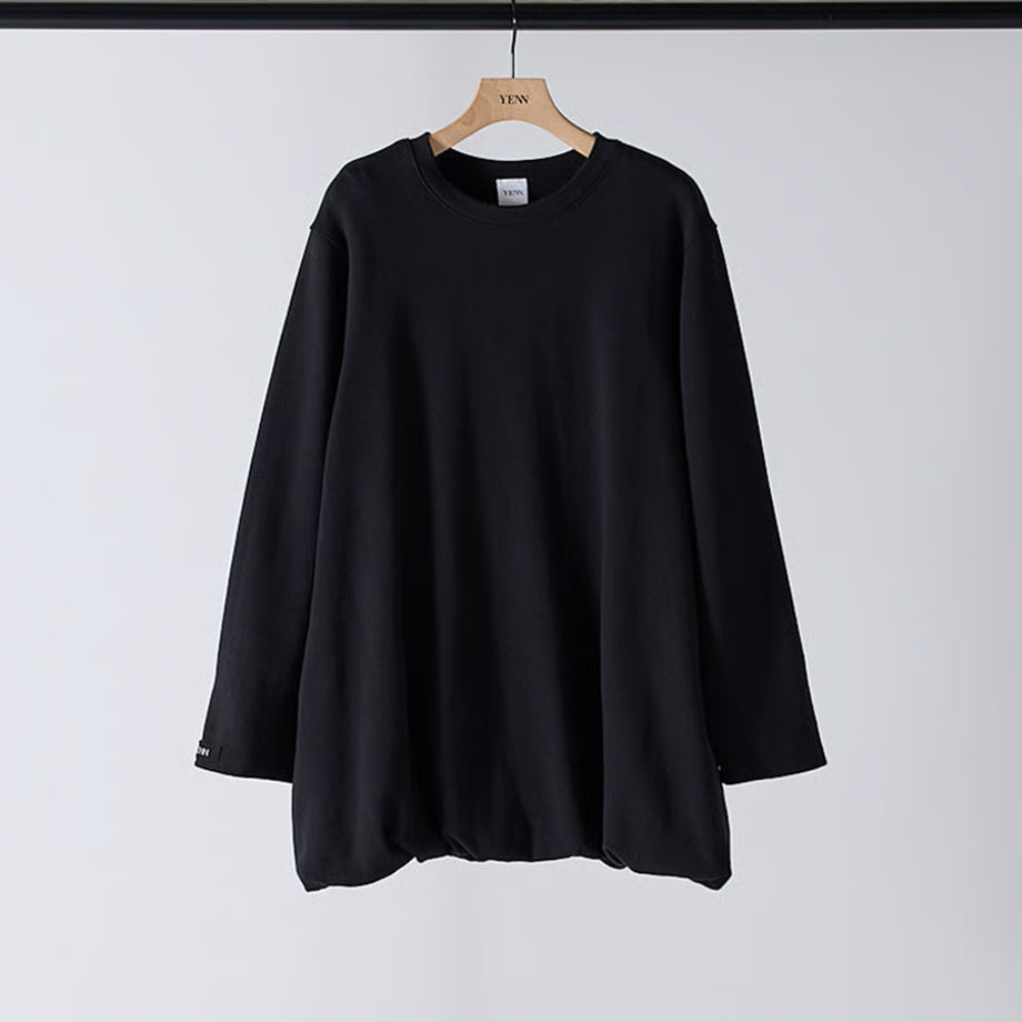 【YENN 2025 AUTUMN/WINTER】BALLOON TUNIC PO