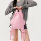 【PLEATS MAMA】NEW BOW BACKPACK