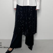 [CHIGNON 2025 AUTUMN/WINTER] Sequined Skirt