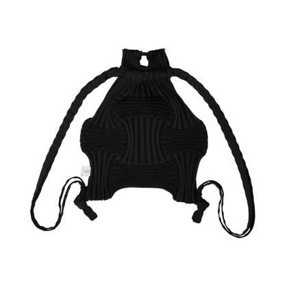 【PLEATS MAMA】NEW BOW BACKPACK