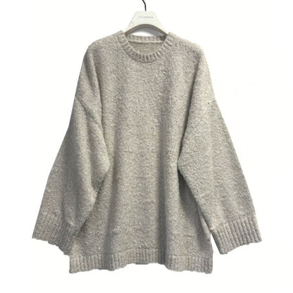 【CHIGNON 2025 AUTUMN/WINTER】ブークレBIGPO