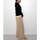 【CHIGNON 2025 AUTUMN/WINTER】サイドタックワイドPT