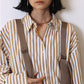 【CHIGNON 2025 AUTUMN/WINTER】オニキス2WAYメタルチョーカー
