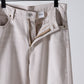 【YENN 2025 AUTUMN/WINTER】LOOSE FIT FLARE PT