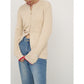 【YENN 2025 AUTUMN/WINTER】WOOL RIB CREW CD
