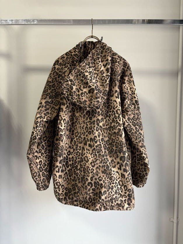 【GOOD VIEW DESIGN 2026 FALL - WINTER】アノラックフーディー - Champdelarose