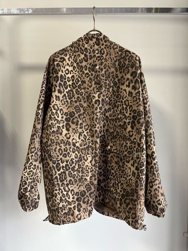【GOOD VIEW DESIGN 2026 FALL - WINTER】アノラックフーディー - Champdelarose