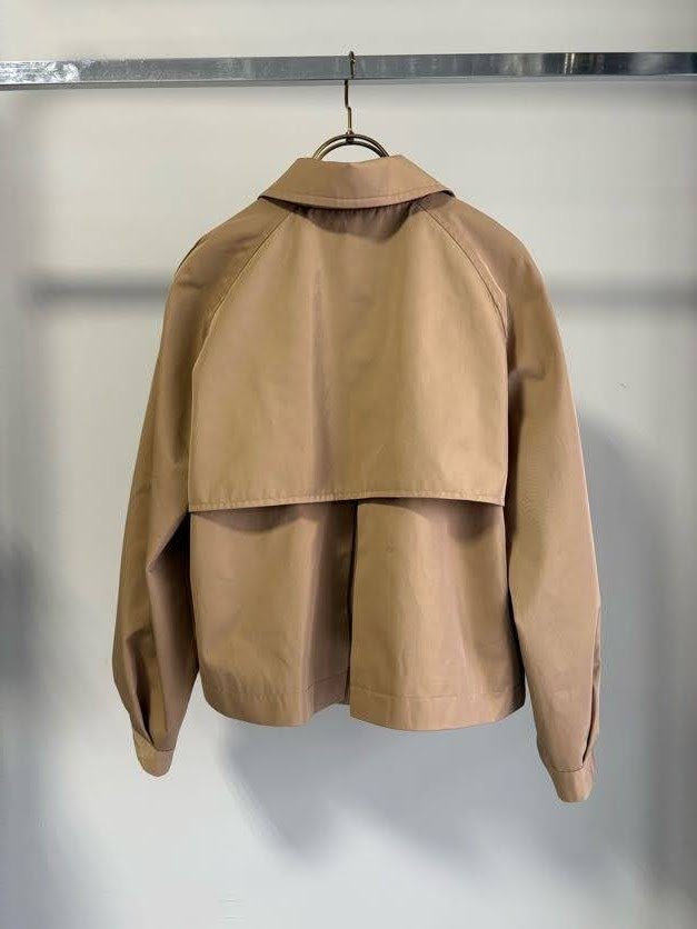 【GOOD VIEW DESIGN 2026 FALL - WINTER】ショートトレンチ - Champdelarose