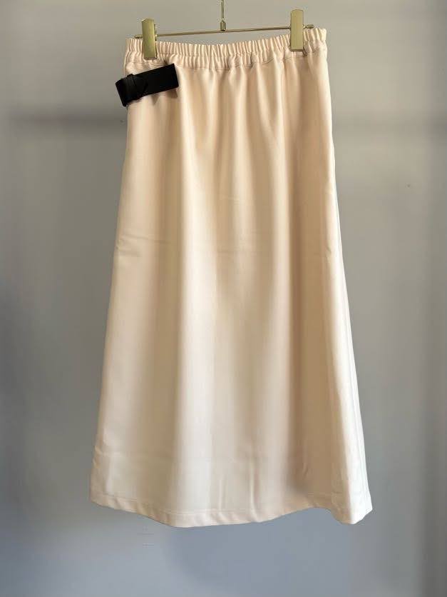 【GOOD VIEW DESIGN 2026 FALL - WINTER】タックスカート - Champdelarose