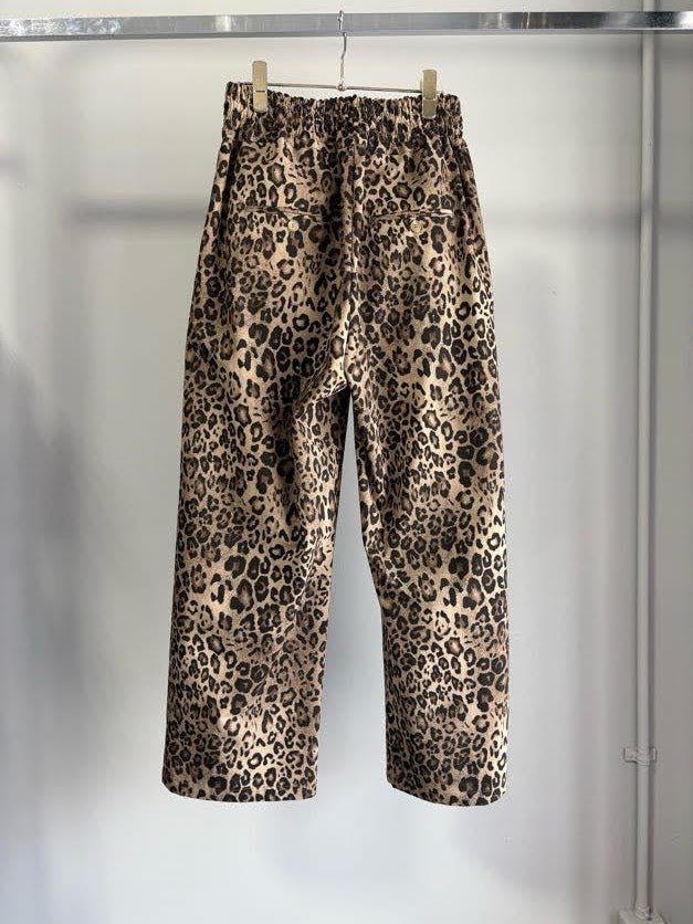【GOOD VIEW DESIGN 2026 FALL - WINTER】ウエストゴムパンツ - Champdelarose