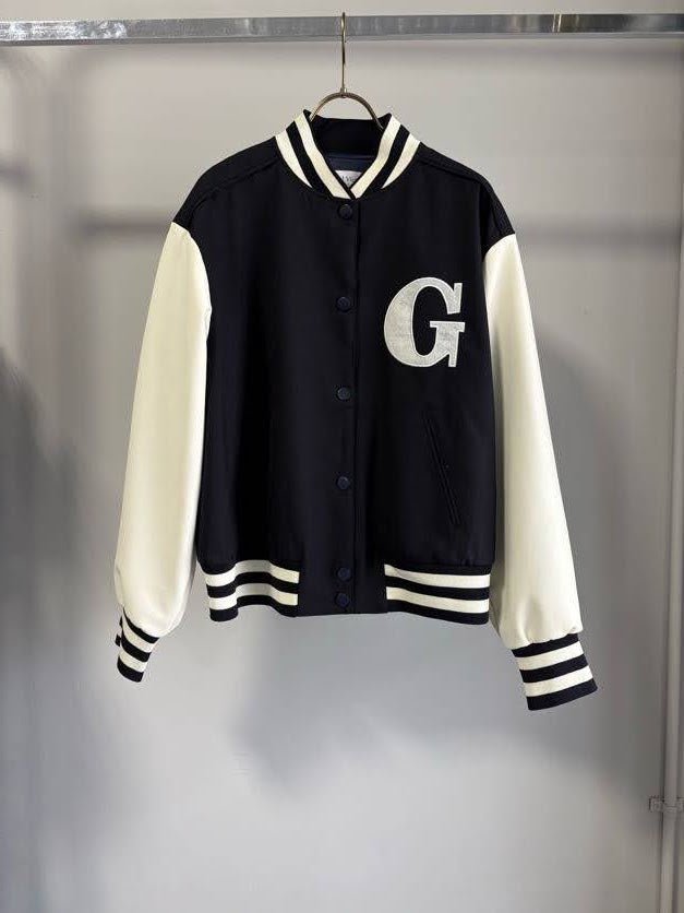 【GOOD VIEW DESIGN 2026 FALL - WINTER】スタジャン - Champdelarose