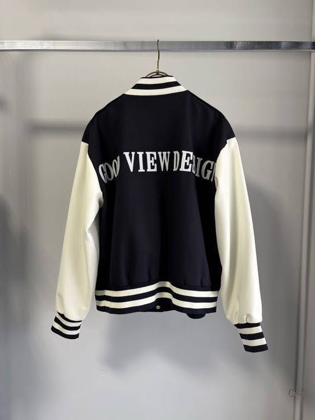 【GOOD VIEW DESIGN 2026 FALL - WINTER】スタジャン - Champdelarose