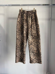 【GOOD VIEW DESIGN 2026 FALL - WINTER】ウエストゴムパンツ - Champdelarose