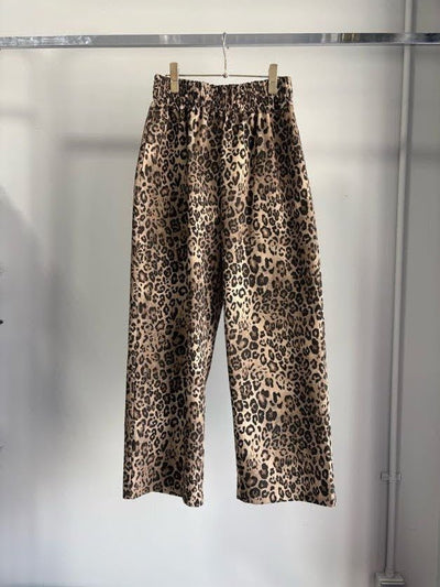 【GOOD VIEW DESIGN 2026 FALL - WINTER】ウエストゴムパンツ - Champdelarose