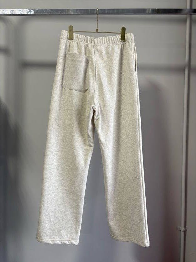 【GOOD VIEW DESIGN 2026 FALL - WINTER】Fロゴ裏毛パンツ - Champdelarose