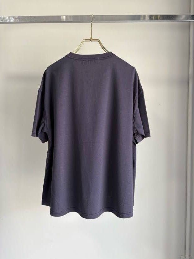 【GOOD VIEW DESIGN 2026 FALL - WINTER】GVD logo - TEE - Champdelarose