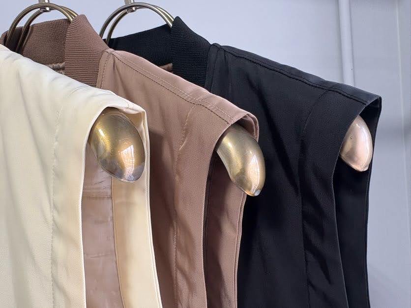 【GOOD VIEW DESIGN 2026 FALL - WINTER】MA - 1 ベスト - Champdelarose