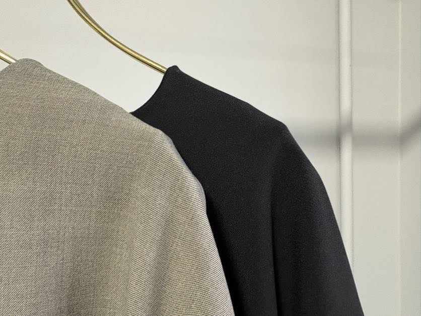 【GOOD VIEW DESIGN 2026 FALL - WINTER】バルーンスリーブPO - Champdelarose
