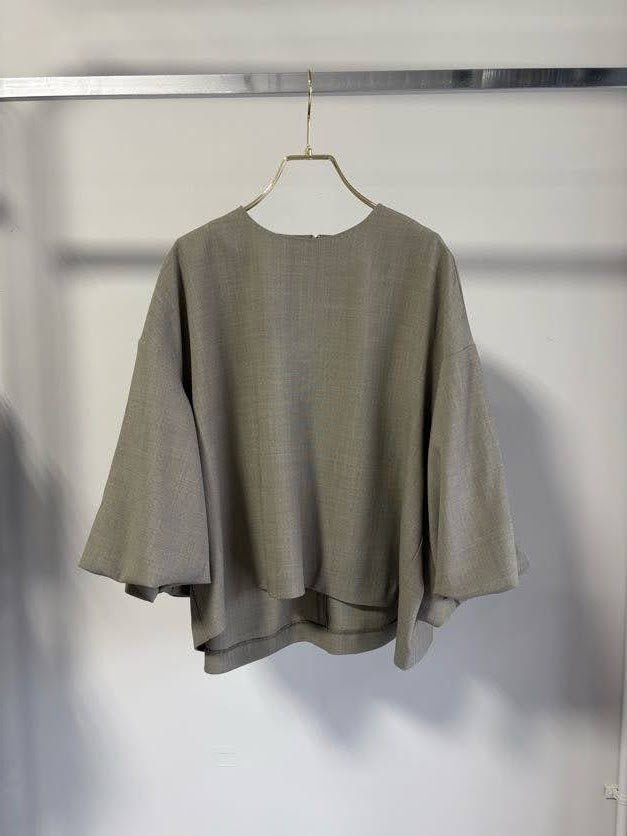 【GOOD VIEW DESIGN 2026 FALL - WINTER】バルーンスリーブPO - Champdelarose