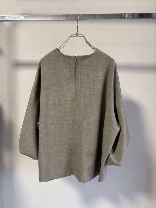 【GOOD VIEW DESIGN 2026 FALL - WINTER】バルーンスリーブPO - Champdelarose