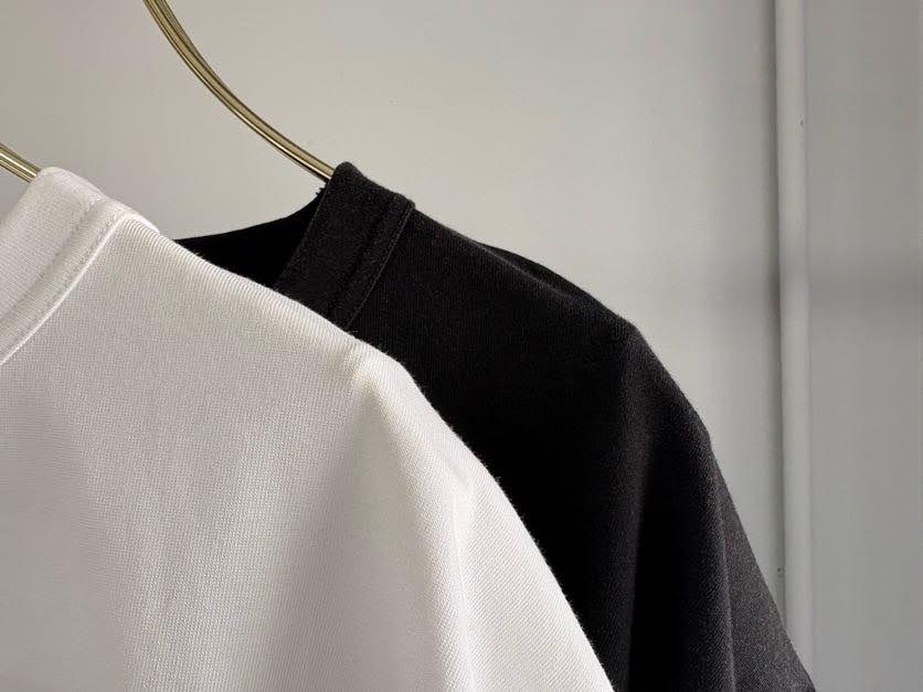 【GOOD VIEW DESIGN 2026 FALL - WINTER】転写プリントTEE - Champdelarose