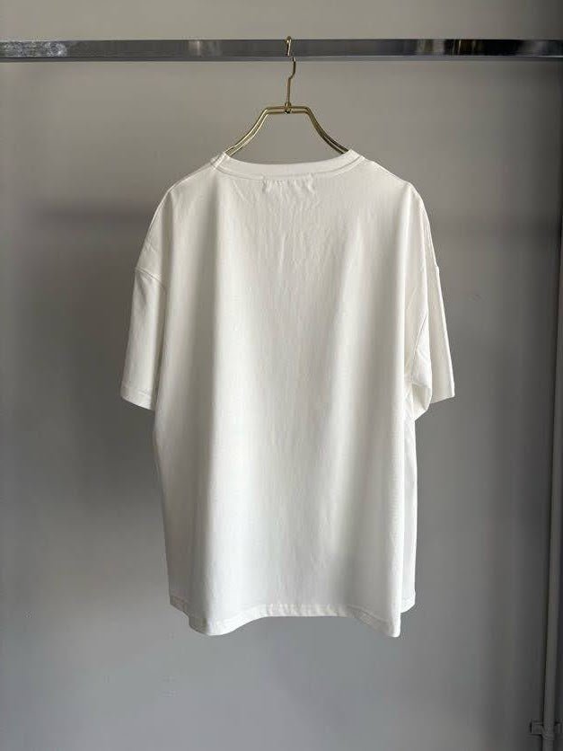【GOOD VIEW DESIGN 2026 FALL - WINTER】転写プリントTEE - Champdelarose