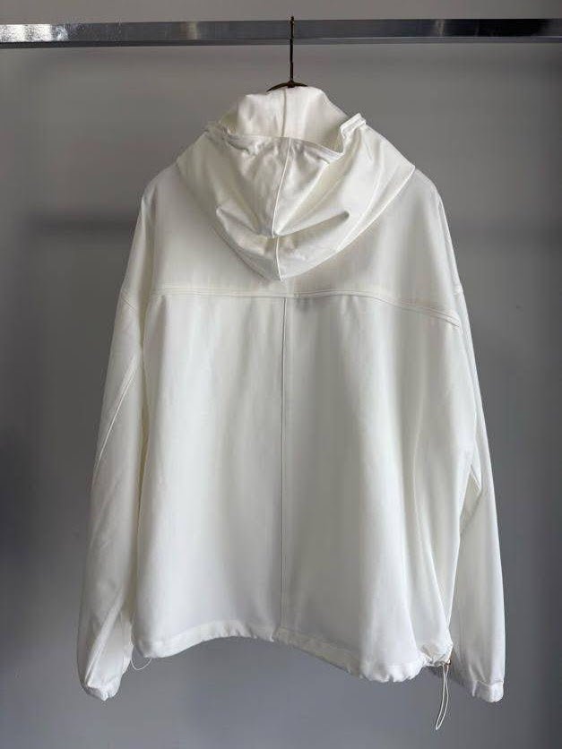 【GOOD VIEW DESIGN 2026 FALL - WINTER】ZIPUPパーカー - Champdelarose