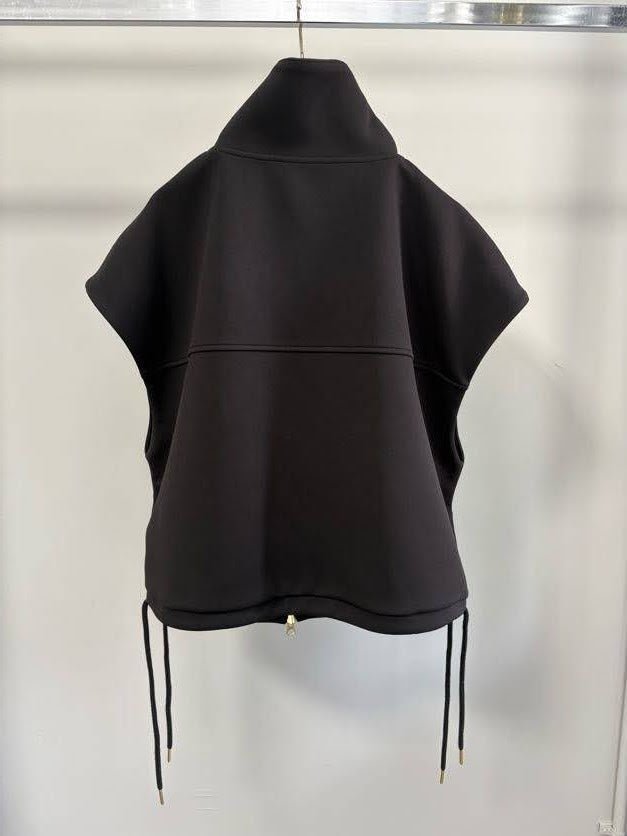 【GOOD VIEW DESIGN 2026 SPRING】段ボールジップベスト - Champdelarose