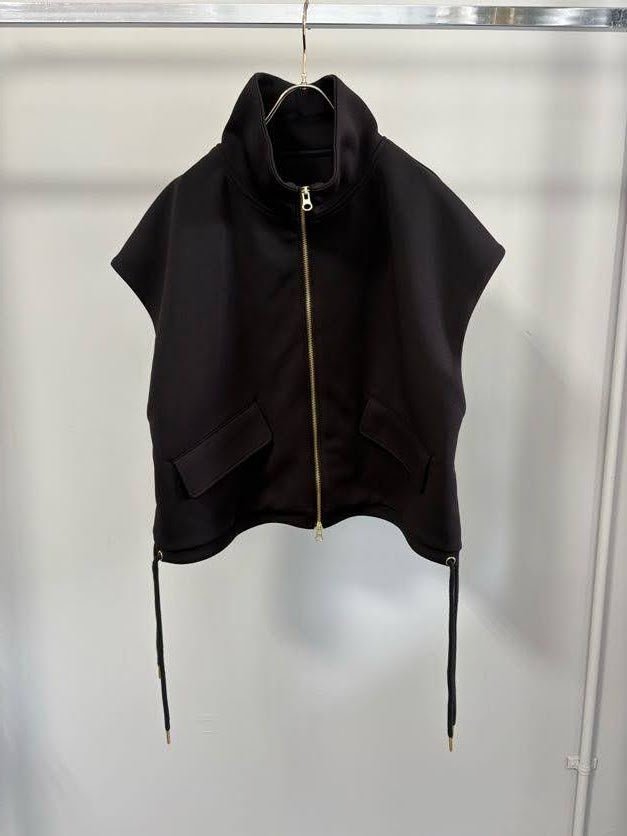 【GOOD VIEW DESIGN 2026 SPRING】段ボールジップベスト - Champdelarose