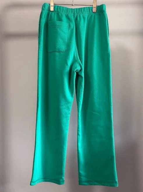 【GOOD VIEW DESIGN 2026 SPRING】GVDロゴ裏毛パンツ - Champdelarose
