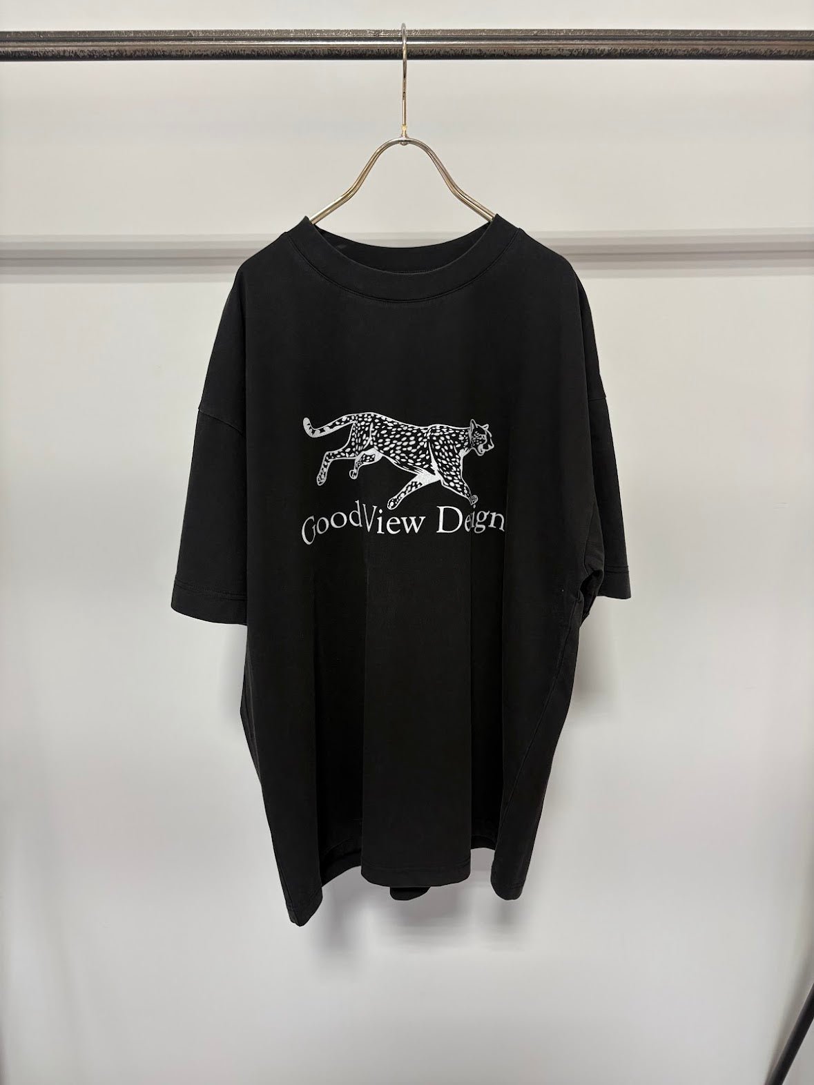 【GOOD VIEW DESIGN 2026 SPRING】JAGUAR MEN`S Tee - Champdelarose