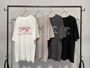 【GOOD VIEW DESIGN 2026 SPRING】JAGUAR MEN`S Tee - Champdelarose