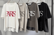 【GOOD VIEW DESIGN 2026 SPRING】PARIS MEN'S Tee - Champdelarose