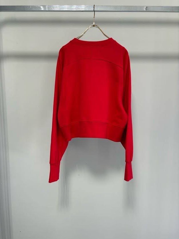 【GOOD VIEW DESIGN 2027 SS】裏毛ドットカーディガン - 2月下旬頃発送 - Champdelarose
