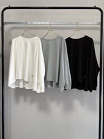 【GOOD VIEW DESIGN 2027 SS】ラグランロングスリーブTEE - 2月下旬頃発送 - Champdelarose