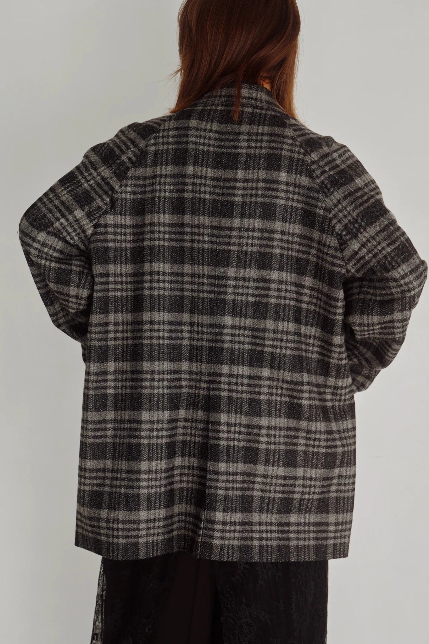 【Hella 2026 FALLWINTER COLLECTION】Design Sleeve Tailored Jacket - Champdelarose